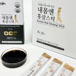 국내산 6년근 홍삼 농축액 내몸엔 홍삼스틱 10ml x 30포